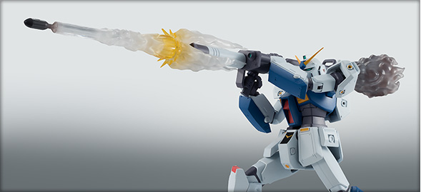 ROBOT魂〈SIDE MS〉RX-78NT-1 ガンダムNT-1 ver. A.N.I.M.E.