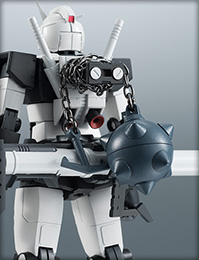 ROBOT魂 RX-78-1 プロトタイプガンダム ver. A.N.I.M.E.