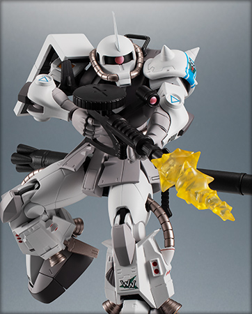 MS-06R-1A シン・マツナガ専用高機動型ザクII ver. A.N.I.M.E.