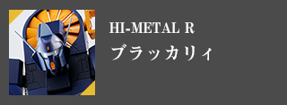 HI-METAL R ブラッカリィ