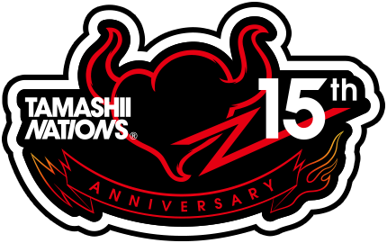 TAMASHII NATIONS 15th ANNIVERSARY