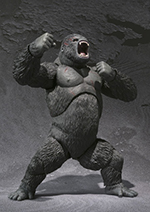 S.H.MonsterArts　KING KONG The 8th Wonder of the World