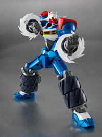 スーパーロボット超合金 GEAR戦士 電童
