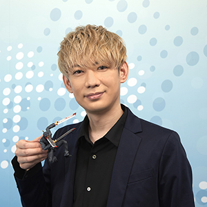 Voice actor Daiki Hamano